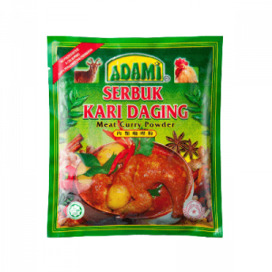 ADAMI REMPAH KARI 1 x 210G  