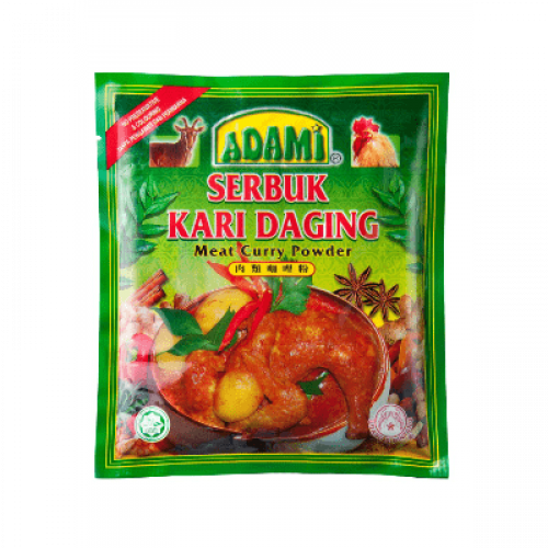 ADAMI REMPAH KARI 1 x 210G  