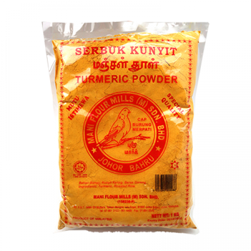 B/MERPATI SERBUK KUNYIT 1x1KG