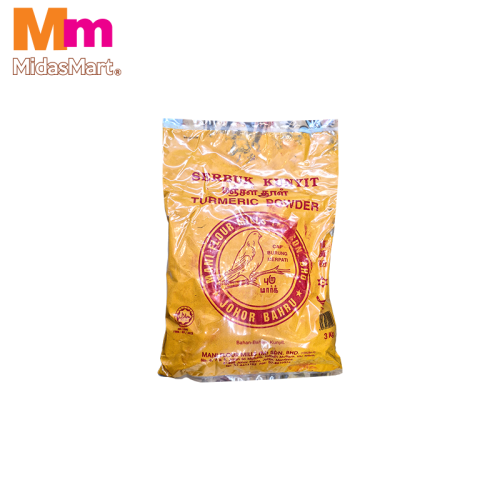 CAP MERPATI TURMERIC POWDER (3KG)