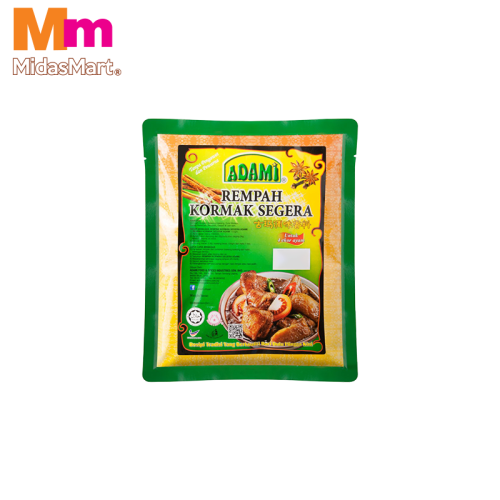 ADAMI REMPAH KORMAK SEGERA INSTANT KORMA MIX (150G)