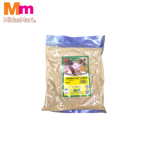 ADAMI CORIANDER POWDER (500G)