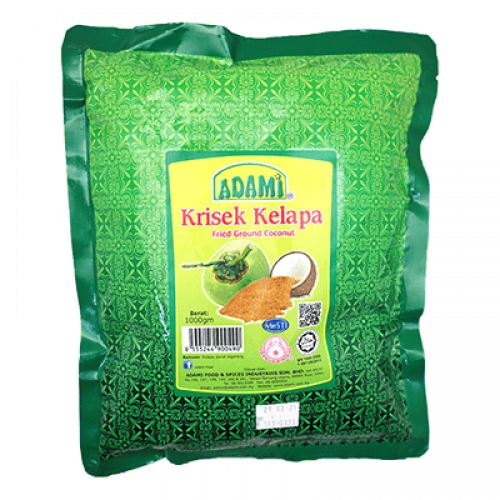 ADAMI KRISEK KELAPA 1 X 1KG