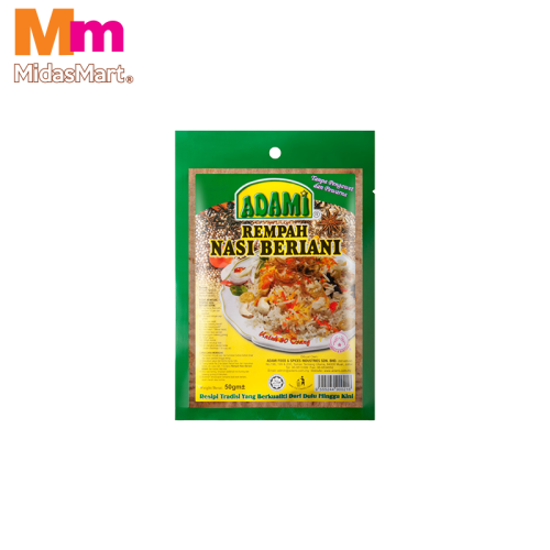ADAMI NASI BERIANI SPICES (50G)