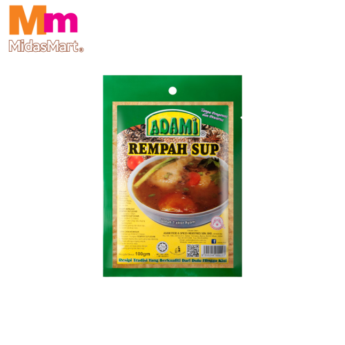 ADAMI SOUP SPICES (100G)