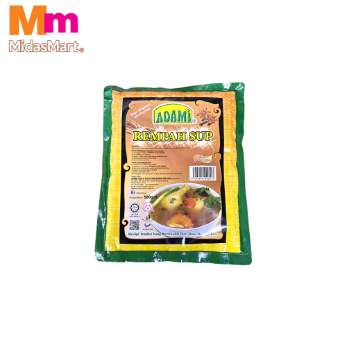ADAMI SOUP SPICE BLEND (500G)