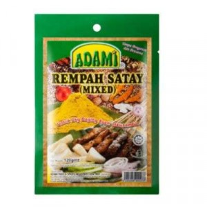 ADAMI SATAY MIX 1X120G
