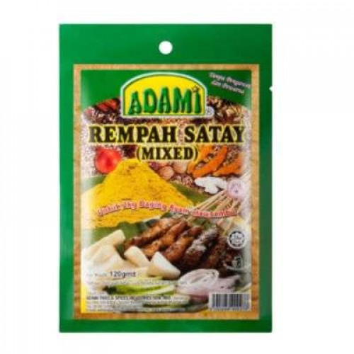 ADAMI SATAY MIX 1 X 120G