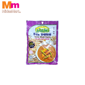 ADAMI DALCA CURRY POWDER (120G)