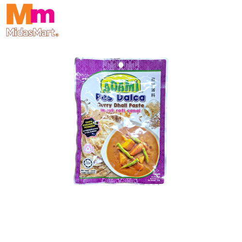 ADAMI DALCA CURRY POWDER (120G)