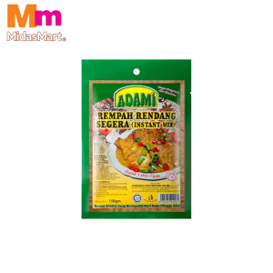 ADAMI INSTANT RENDANG SPICE PASTE (150G)
