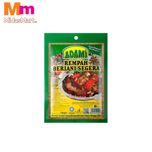 ADAMI INSTANT BRIYANI SPICE PASTE (150G)