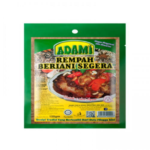 ADAMI R.BERIANI SEGERA 1 x 150G