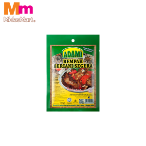 ADAMI INSTANT BRIYANI SPICE PASTE (150G)