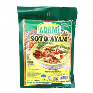 ADAMI SOTO AYAM 1X100G