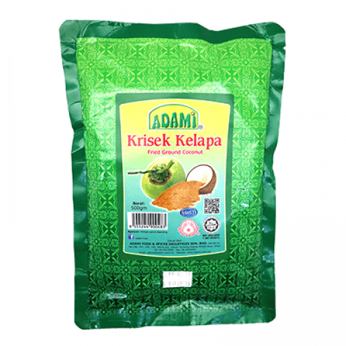 ADAMI KRISEK KELAPA 1 X 500G