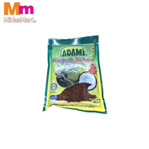 ADAMI KERI KERISEK KELAPA - TOASTED COCONUT (500G)