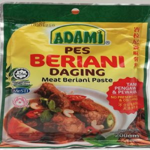 ADAMI PERENCAH BERIANI 1X200G