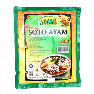 ADAMI SOTO AYAM 1 x 500G  