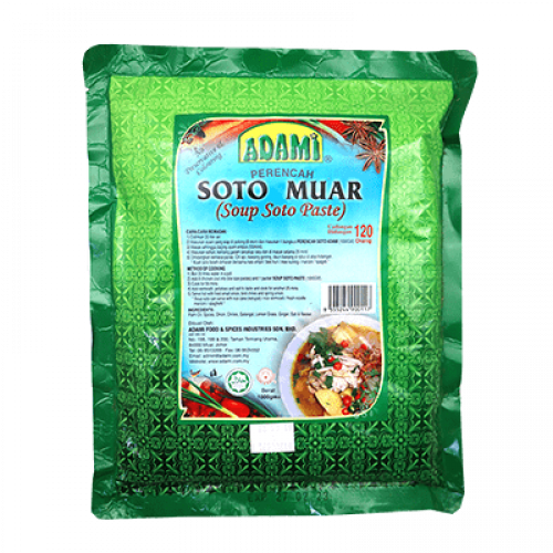 ADAMI PERENCAH SOTO 1 X 1KG