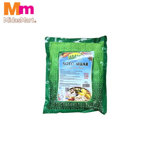 ADAMI SOTO INSTANT SEASONING (1KG)