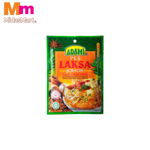 ADAMI LAKSA JOHOR INSTANT PASTE (150G)