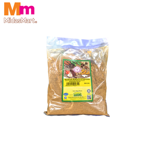 ADAMI INSTANT BRIYANI SEASONING (500G)