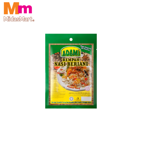 ADAMI NASI BRIYANI SPICES (500G)