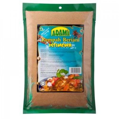 ADAMI REMPAH BERYANI ISTIMEWA 1 X 500G