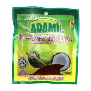 ADAMI KRISEK KELAPA 1 X 100G