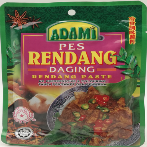 ADAMI PES RENDANG 1x200G