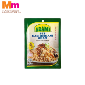 ADAMI NASI BRIYANI GHAM PASTE (120G)