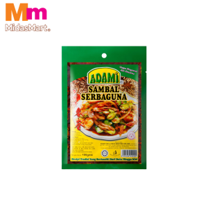 ADAMI MULTI-PURPOSE SAMBAL PASTE (100G)