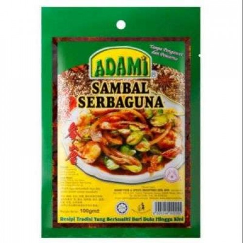 ADAMI SAMBAL SERBAGUNA 1 x 100G  