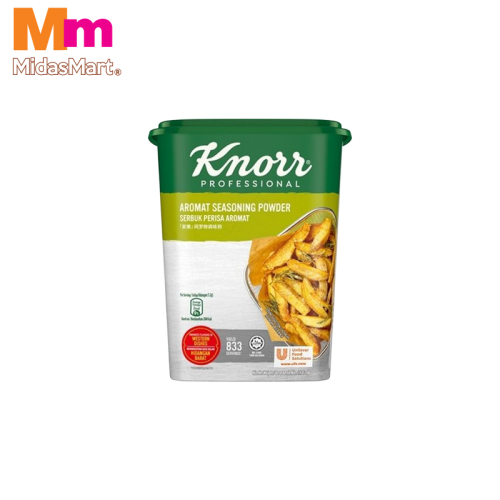 KNORR AROMAT ALL PURPOSE SEASONING (1KG)