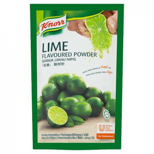 KNORR LIME POWDER 1 x 400G