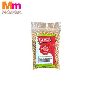 LORRIA GOURMET POPCORN (300G)