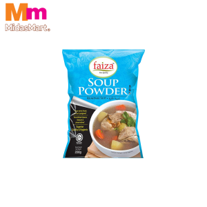 FAIZA SOUP SPICES (220G)