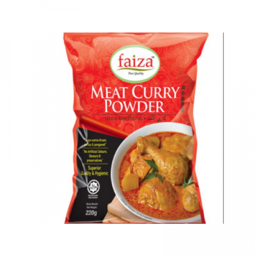 FAIZA KARI DAGING 1x220G