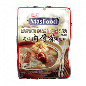MASFOOD BAK KUT TEH SPICES 1 x 60G