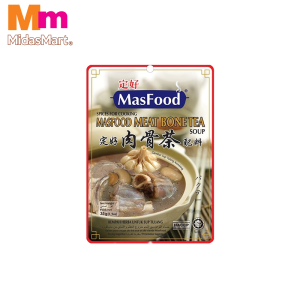 MASFOOD BAK KUT TEH SPICES (60G)