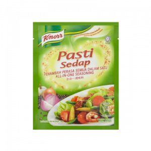 KNORR PASTI SEDAP ALL IN ONE SEASONING 1 x 100G