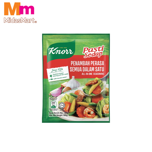 KNORR PASTI SEDAP ALL-IN-ONE SEASONING (300G)