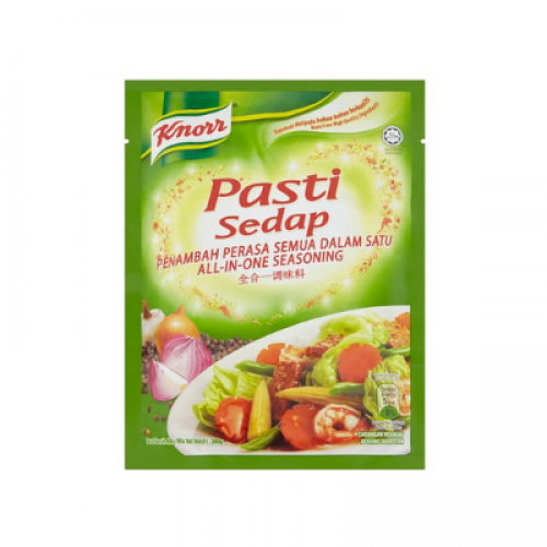 KNORR PASTI SEDAP ALL IN ONE SEASONING 1 x 300G