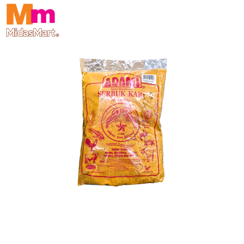 ADAMI CURRY POWDER JUMBO PACK (3KG)