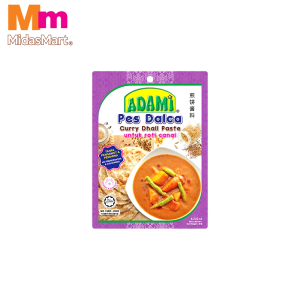 ADAMI DALCA SPICE PASTE (3KG)