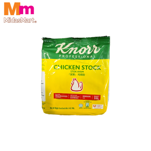 KNORR CHICKEN STOCK CUBES/POWDER (500G)