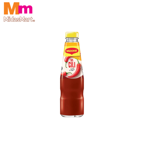 MAGGI CHILI SAUCE (340G)
