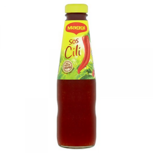 MAGGI CHILLI SAUCE 1X340G