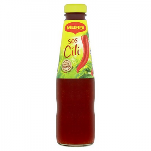 MAGGI CHILLI SAUCE 1 X 340G